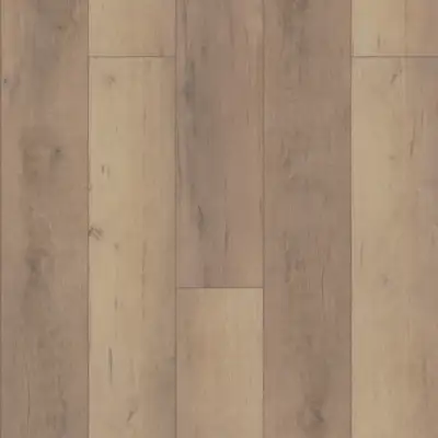 madrid oak coretec pro enhanced spc 9 inch plank Madrid Oak COREtec Pro Enhanced SPC plank — 5.2mm thick 9-inch wide, warm beige-brown