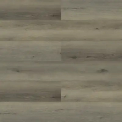 Mallard Paradigm Flooring Performer PLUS SPC plank — 6mm thick 9-inch wide, cool-leaning greige