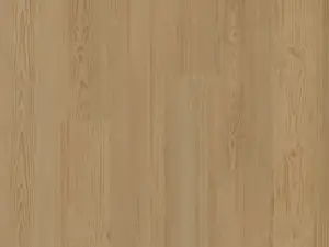 Matilda light brown wood-look eSPC plank, 9.05 inches wide.