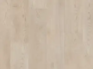 Mercer Oak COREtec Pro Premium SPC plank — 6mm thick 7-inch wide, Warm neutral beige