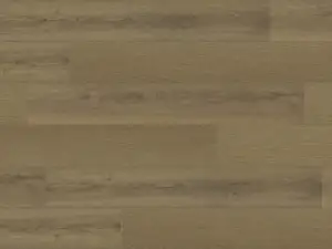 Mockingbird Paradigm Flooring Performer PLUS SPC plank — 6mm thick 9-inch wide, rich caramel-kissed warm brown