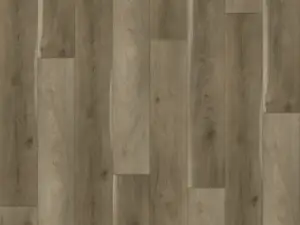 Morning Dew Paradigm Flooring Insignia 20MIL WPC plank — 8mm thick 9-inch wide, warm tan-beige