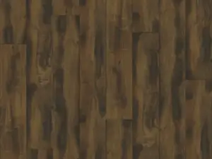Muddy Paradigm Flooring Insignia 20MIL WPC plank — 8mm thick 9-inch wide, warm brown