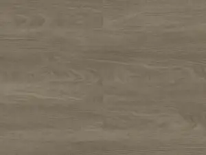 Navajo Paradigm Flooring Performer 12MIL SPC plank — 5.3mm thick 7-inch wide, soft taupe-grey
