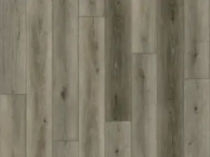 Nightfall Paradigm Flooring Insignia 20MIL WPC plank — 8mm thick 9-inch wide, grey-beige