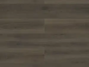 Oriole Paradigm Flooring Performer PLUS SPC plank — 6mm thick 9-inch wide, cool deep grey-brown