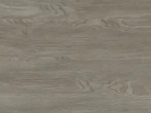 Oyster Paradigm Flooring Performer 12MIL SPC plank — 5.3mm thick 7-inch wide, sophisticated grey-beige blend