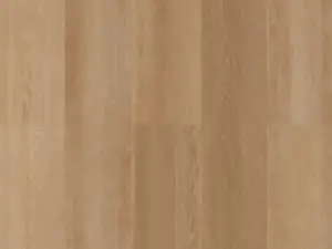 Paris SPC vinyl plank in warm golden brown tone — 9-inch by 60-inch, Medieval Floors Super SPC