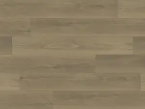 Partridge Paradigm Flooring Performer PLUS SPC plank — 6mm thick 9-inch wide, warm honey-amber