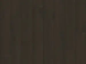 Powell Paradigm Flooring Insignia 20MIL WPC plank — 8mm thick 9-inch wide, deep espresso brown