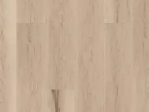 Roswell Hickory COREtec Pro Classics SPC plank — 5mm thick 7-inch wide, soft warm beige