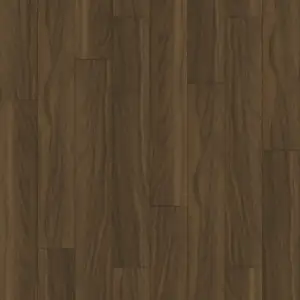 Salt Lake Paradigm Flooring Insignia 20MIL WPC plank — 8mm thick 9-inch wide, rich brown