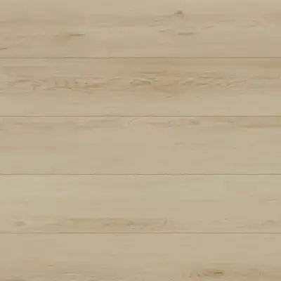 Vermont 303 Serendipity SPC Flooring showing warm American Maple tone 9-inch wide planks with natural grain variation.