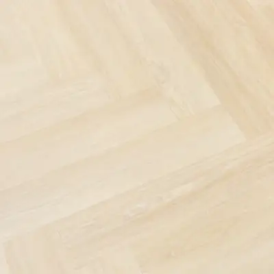 Shasta Herringbone Vellichor Summit Collection SPC 8.5mm vinyl plank 5-inch — code VC-709H, 20 mil wear layer, warm cream