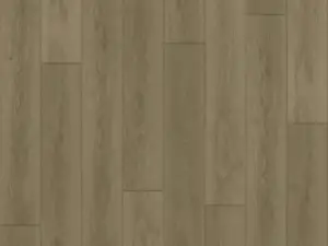 Sunset Paradigm Flooring Insignia 20MIL WPC plank — 8mm thick 9-inch wide, soft beige-brown
