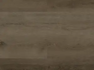 Tawny Paradigm Flooring Performer 12MIL SPC plank — 5.3mm thick 7-inch wide, sophisticated grey-tan
