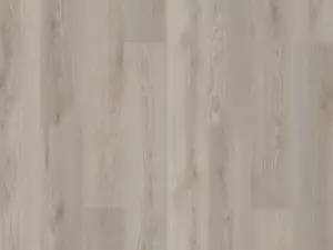 Thira Paradigm Flooring Odyssey 20MIL WPC plank — 7mm thick 9-inch wide, soft pale greige