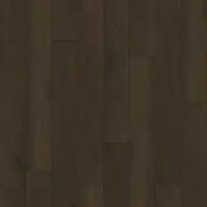 Tofino Paradigm Flooring Insignia 20MIL WPC plank — 8mm thick 9-inch wide, medium-dark brown