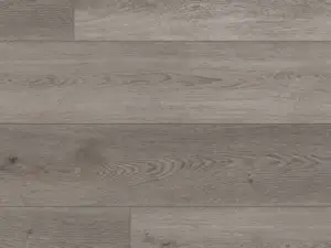 Victory Paradigm Flooring Conquest 20MIL SPC plank — 6.5mm thick 9-inch wide, smoky