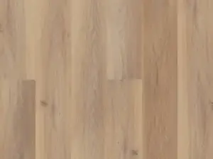 Wiltshire Oak COREtec Pro Premium SPC plank — 5.2mm thick 9-inch wide, soft tan-brown