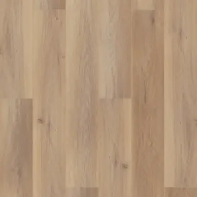 Wiltshire Oak COREtec Pro Premium SPC plank — 5.2mm thick 9-inch wide, soft tan-brown